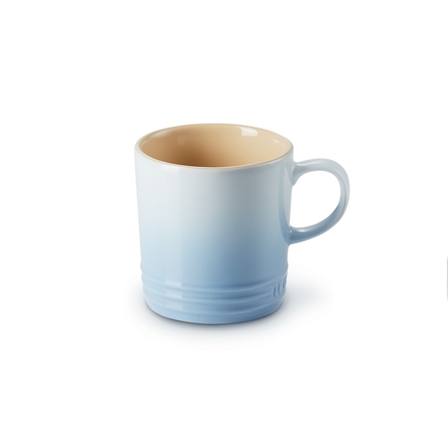 Le Creuset Coffee Mug Coastal Blue 350ml Image