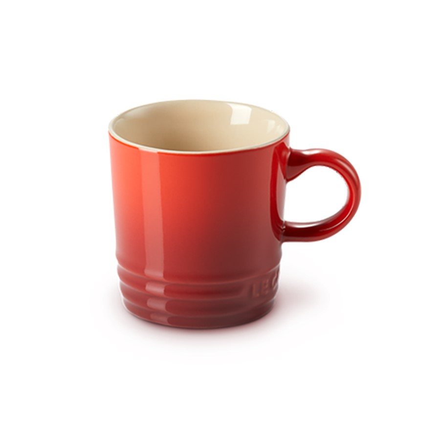 Le Creuset Espresso Mug Cerise 100 ml Image