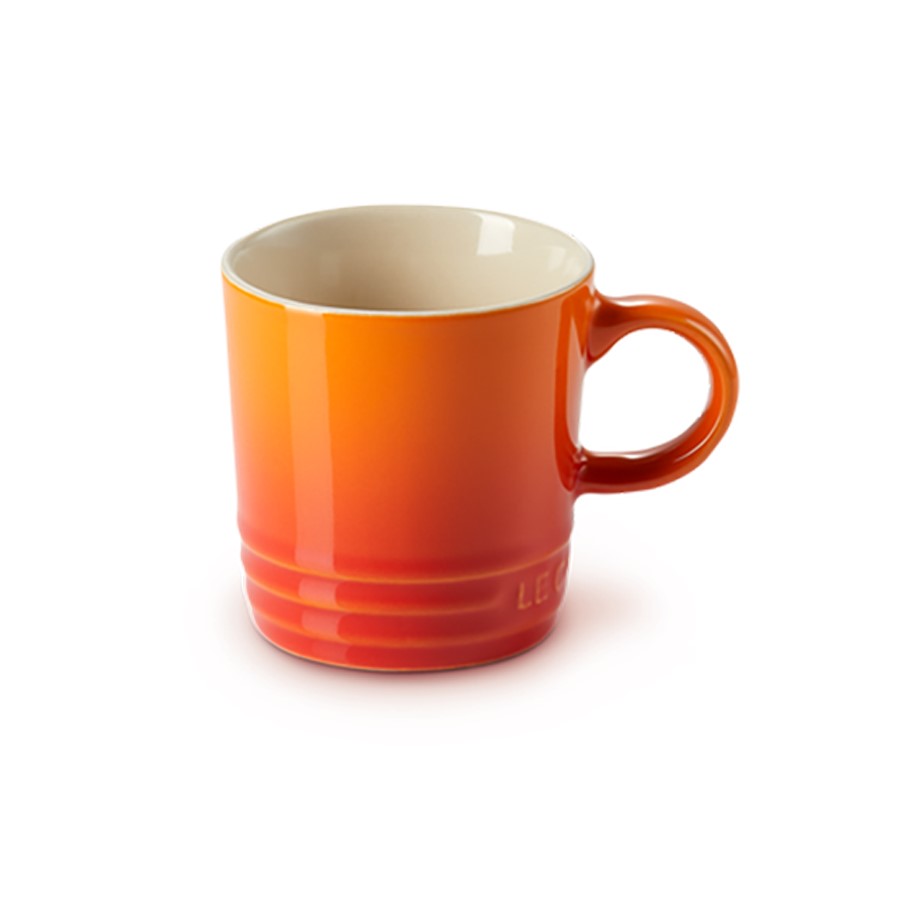 Le Creuset Espresso Mug Flame 100 ml Image