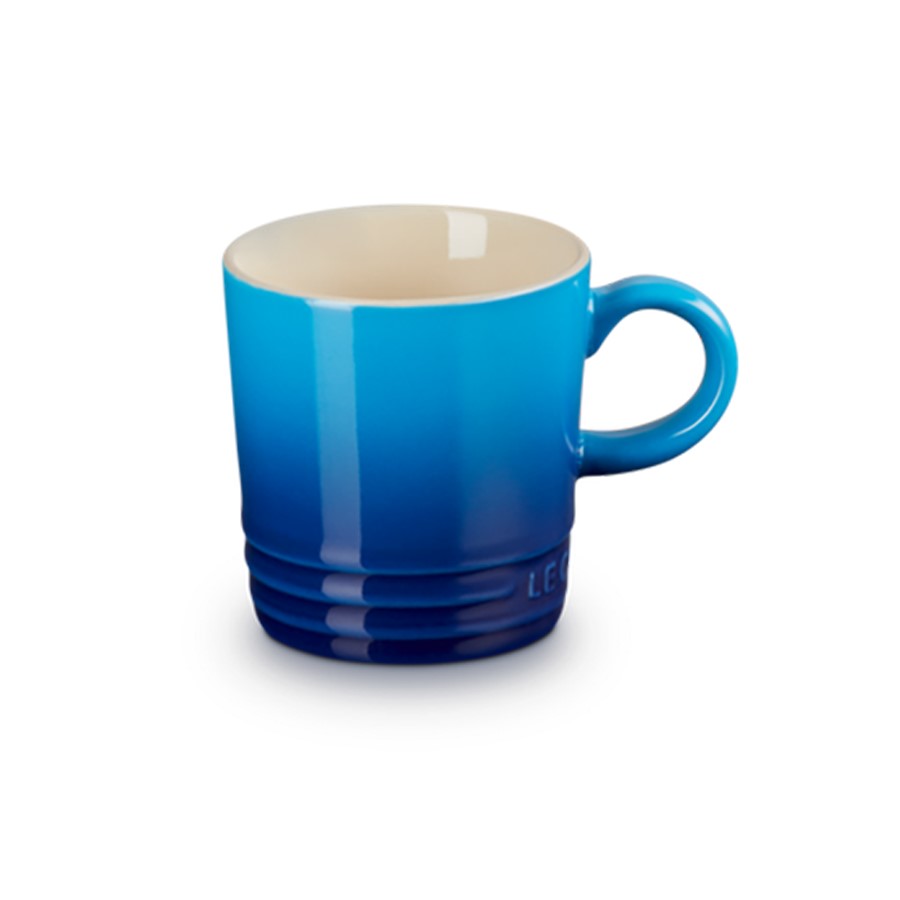 Le Creuset Espresso Mug Azure Blu 100 ml Image