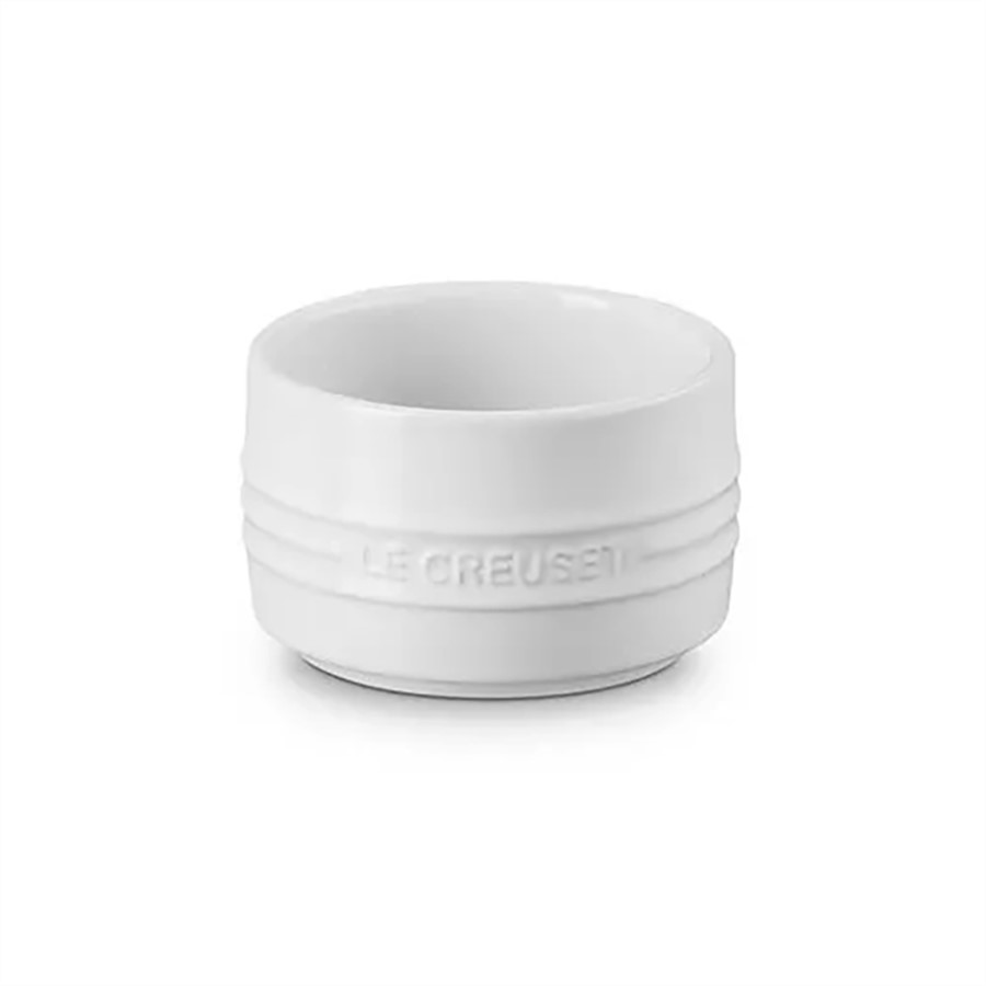 Le Creuset Round Ramekin White 200 ml Image