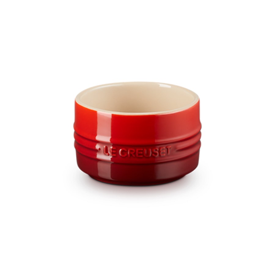 Le Creuset Round Ramekin Cerise 200 ml Image