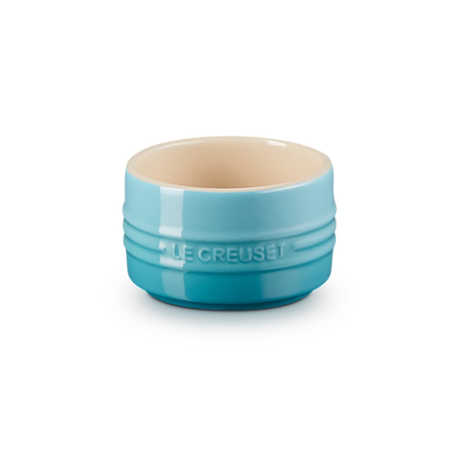 Le Creuset Round Ramekin Teal 200 ml Image