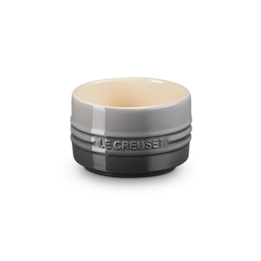 Le Creuset Round Ramekin Flint 200 ml Image