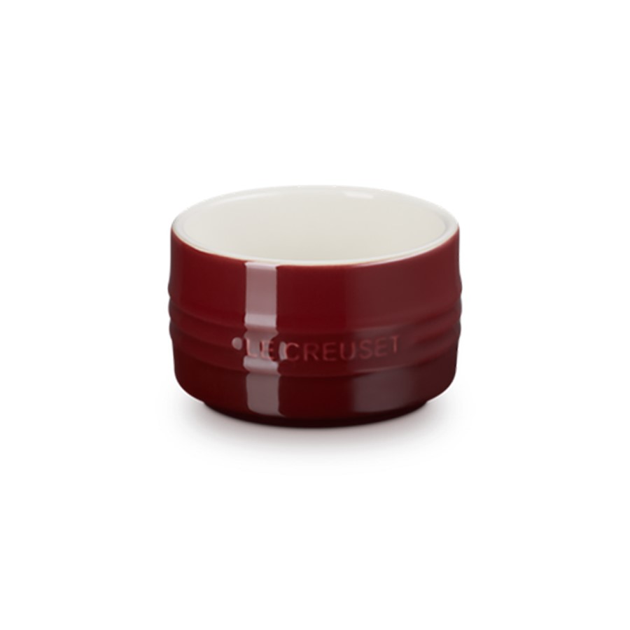 Le Creuset Round Ramekin Garnet 200 ml Image
