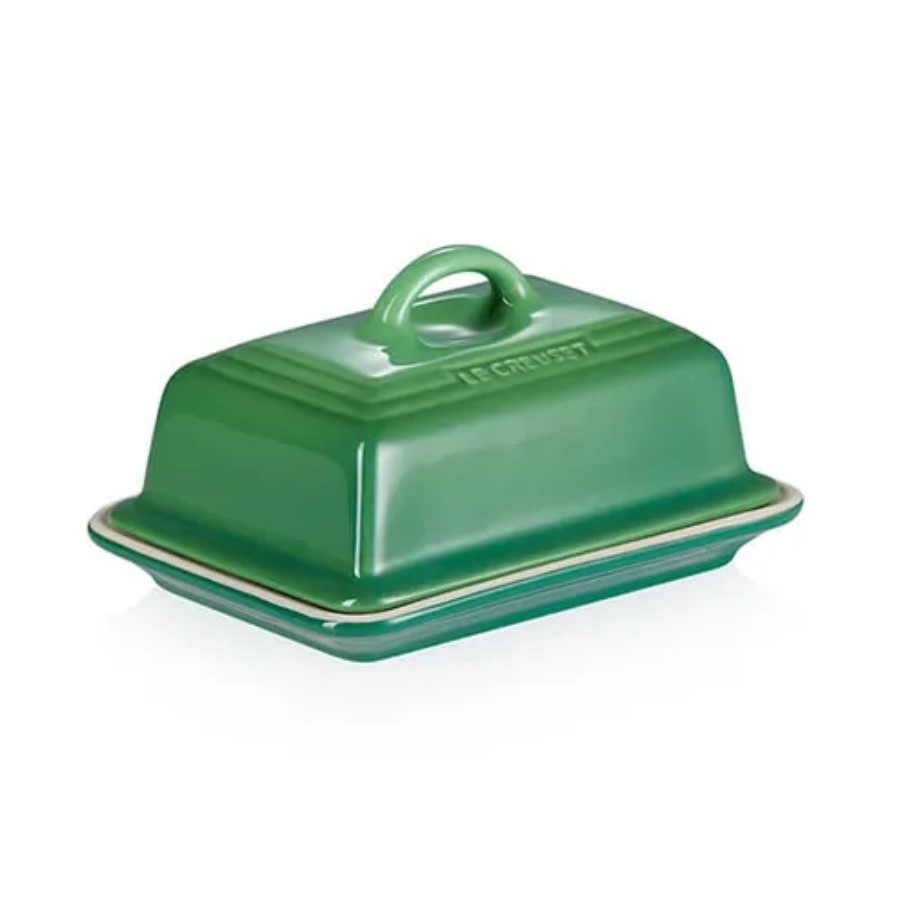 Le Creuset Butter Dish Bamboo 17 cm Image