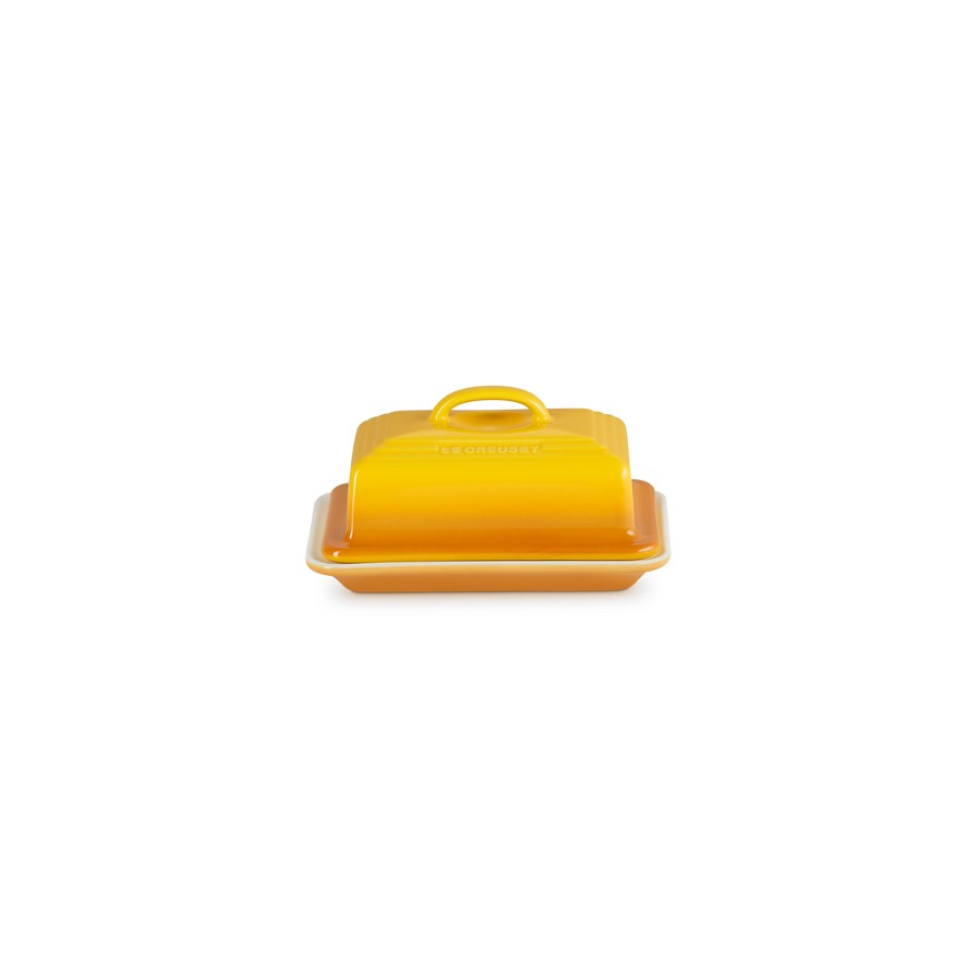 Le Creuset Butter Dish Nectar 17 cm Image