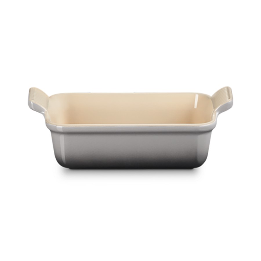 Le Creuset Gratin Rect. Dish Flint 19 cm Image