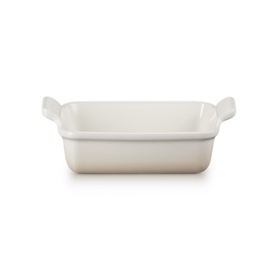 Le Creuset Gratin Dish Meringue 19 cm Image
