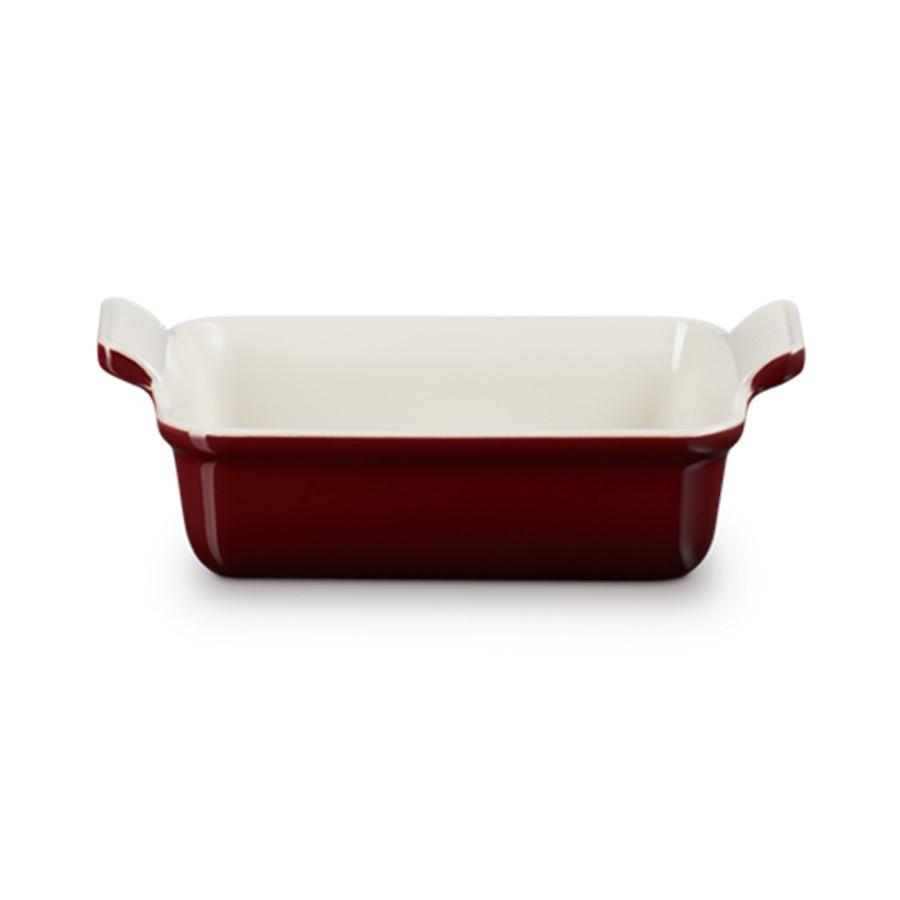 Le Creuset Gratin Dish Garnet 19 cm Image