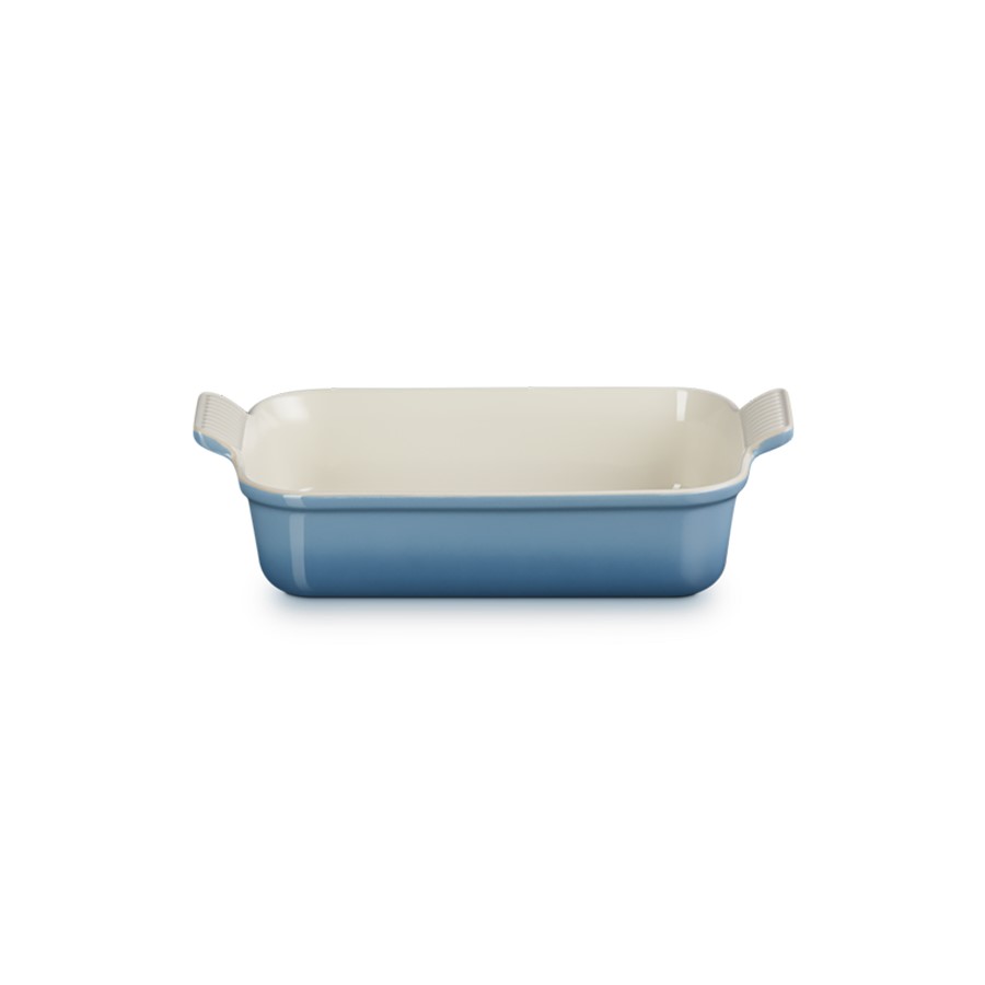 Le Creuset Rect. Dish Chambray 26 cm Image