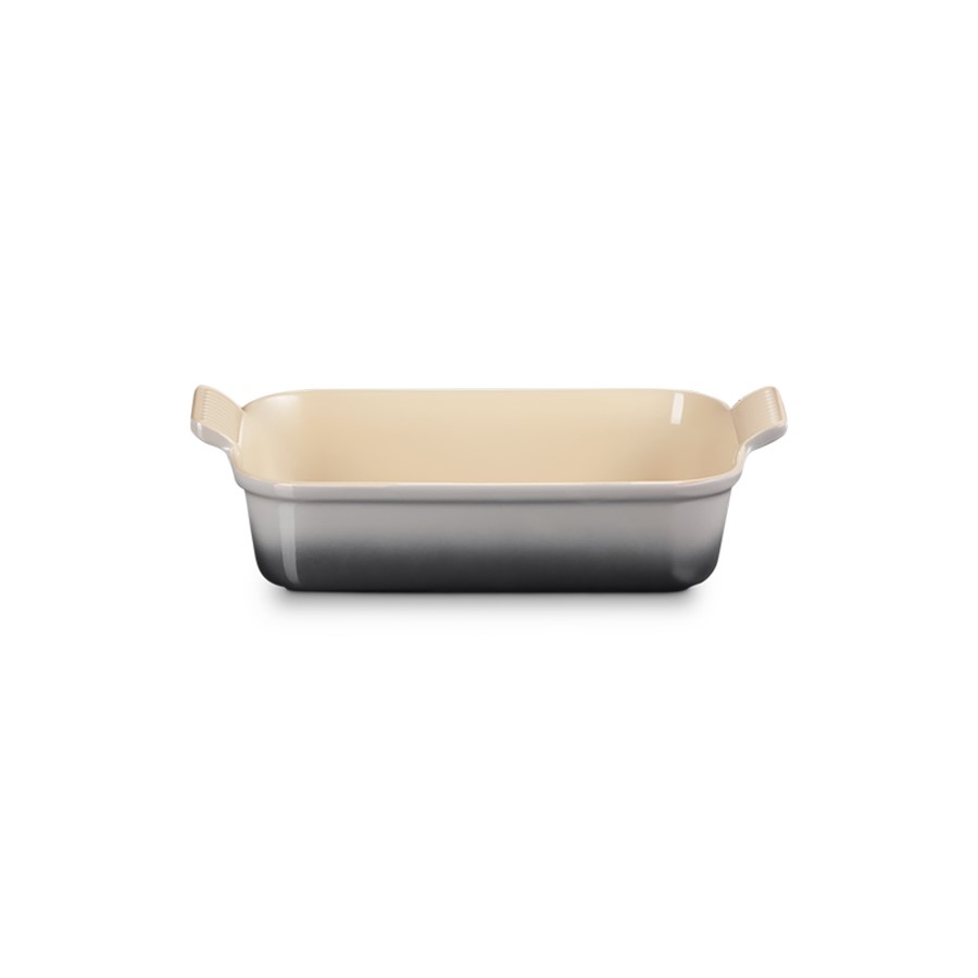 Le Creuset Gratin Dish Flint 26 cm Image