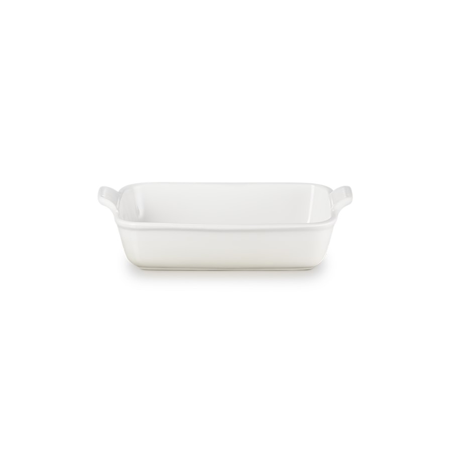 Le Creuset Gratin Dish Meringue 26 cm Image