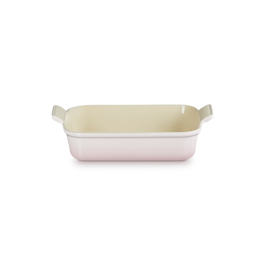 Le Creuset Gratin Dish Shell Pink 26 cm Image