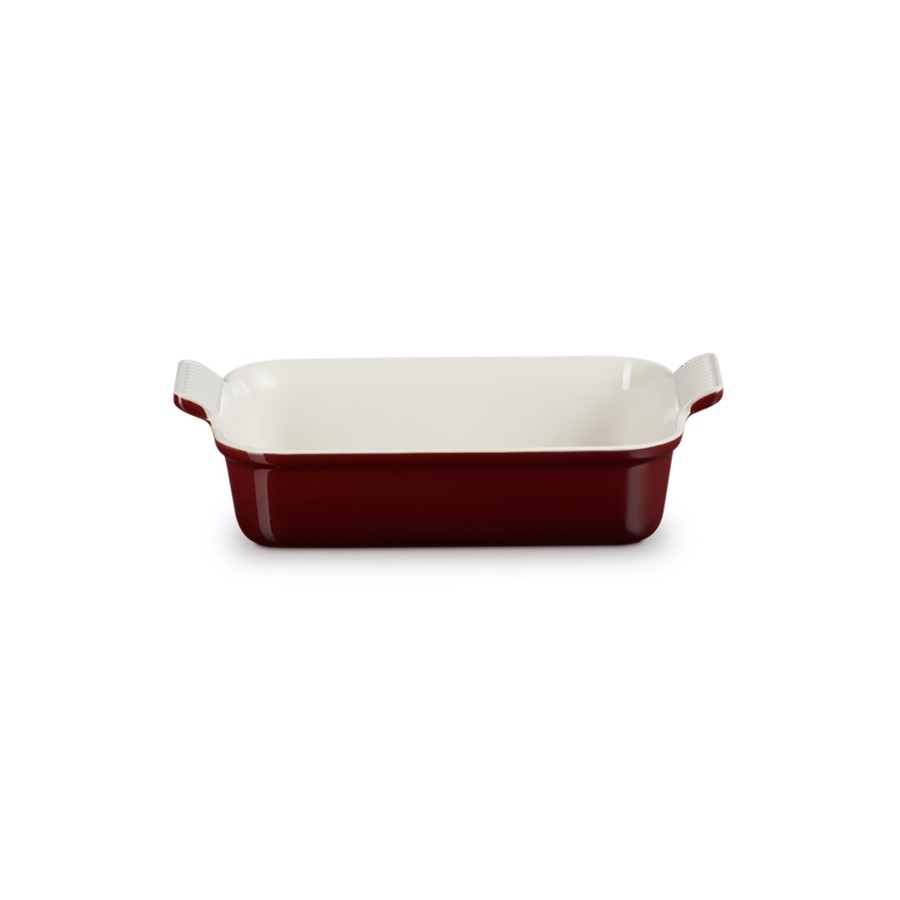 Le Creuset Gratin Dish Garnet 26 cm Image