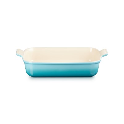 Le Creuset Gratin Dish Teal 32 cm Image