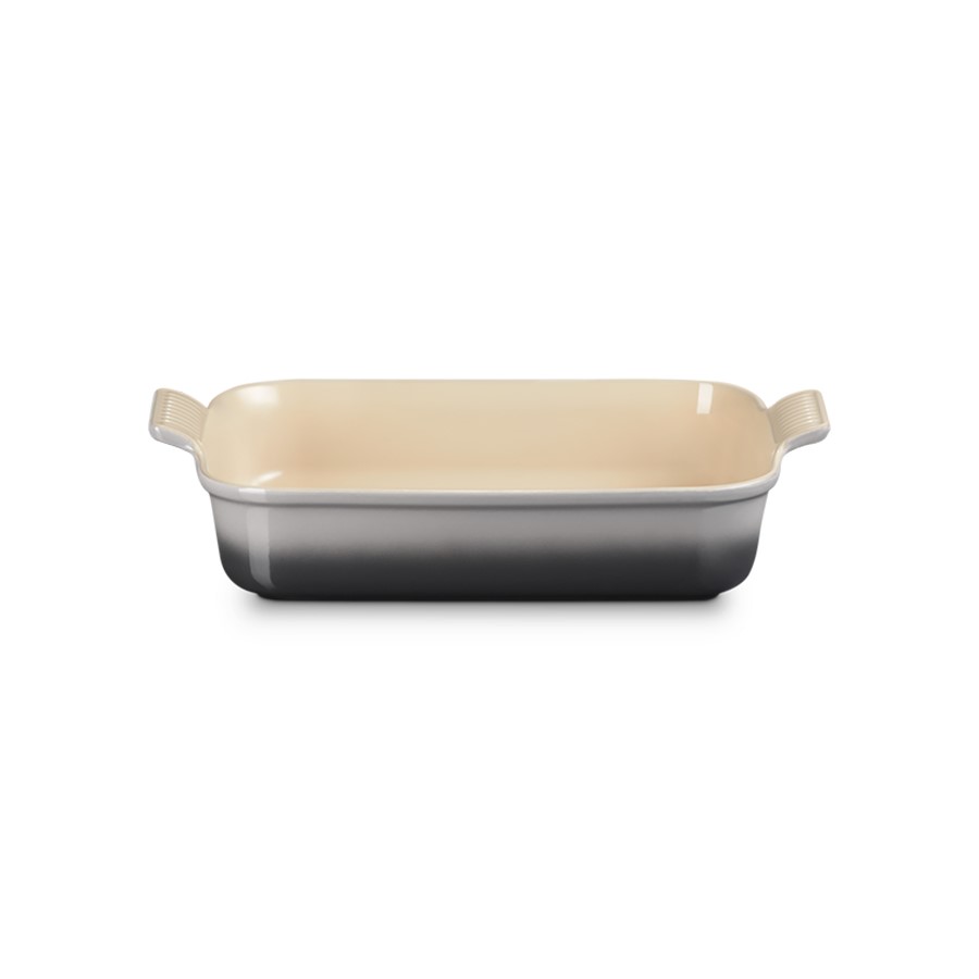 Le Creuset Gratin Dish Flint 32 cm Image