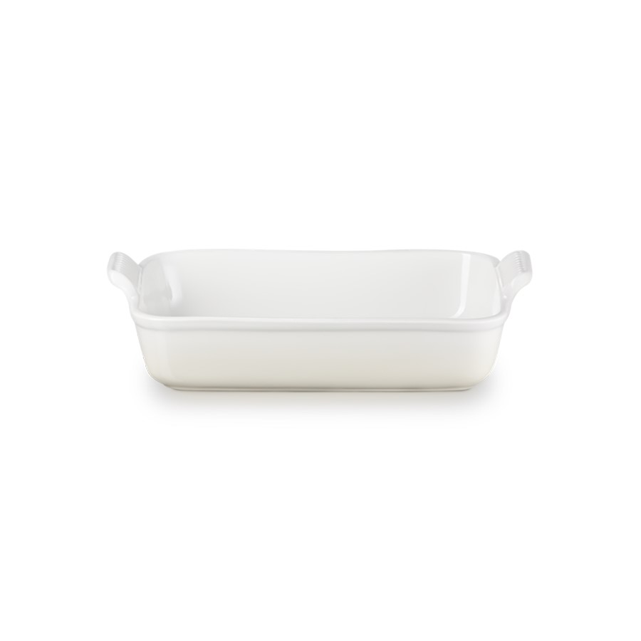 Le Creuset Gratin Dish Meringue 32 cm Image