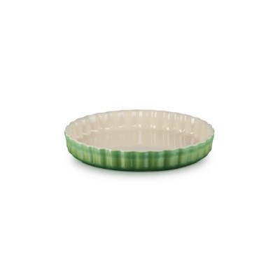 Le Creuset Flan Dish Bamboo 28 cm Image