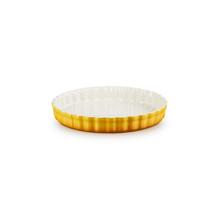 Le Creuset Flan Dish Nectar 28 cm Image