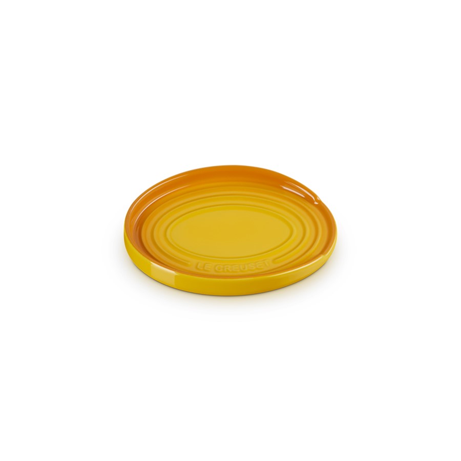 Le Creuset Oval Spoon Rest Nectar 16 cm Image