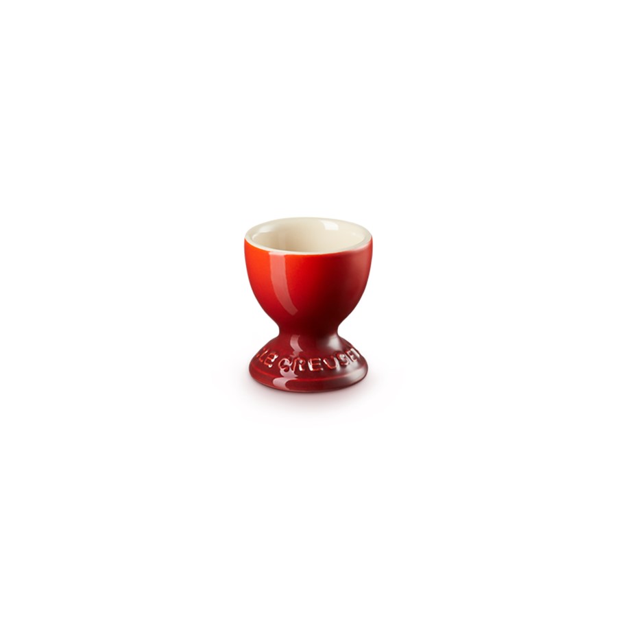 Le Creuset Egg Cup Cerise Image