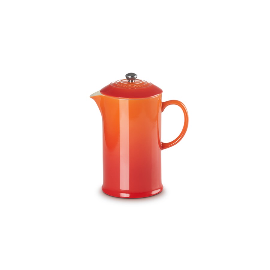 Le Creuset Coffee Pot & Press Flame 1 L Image