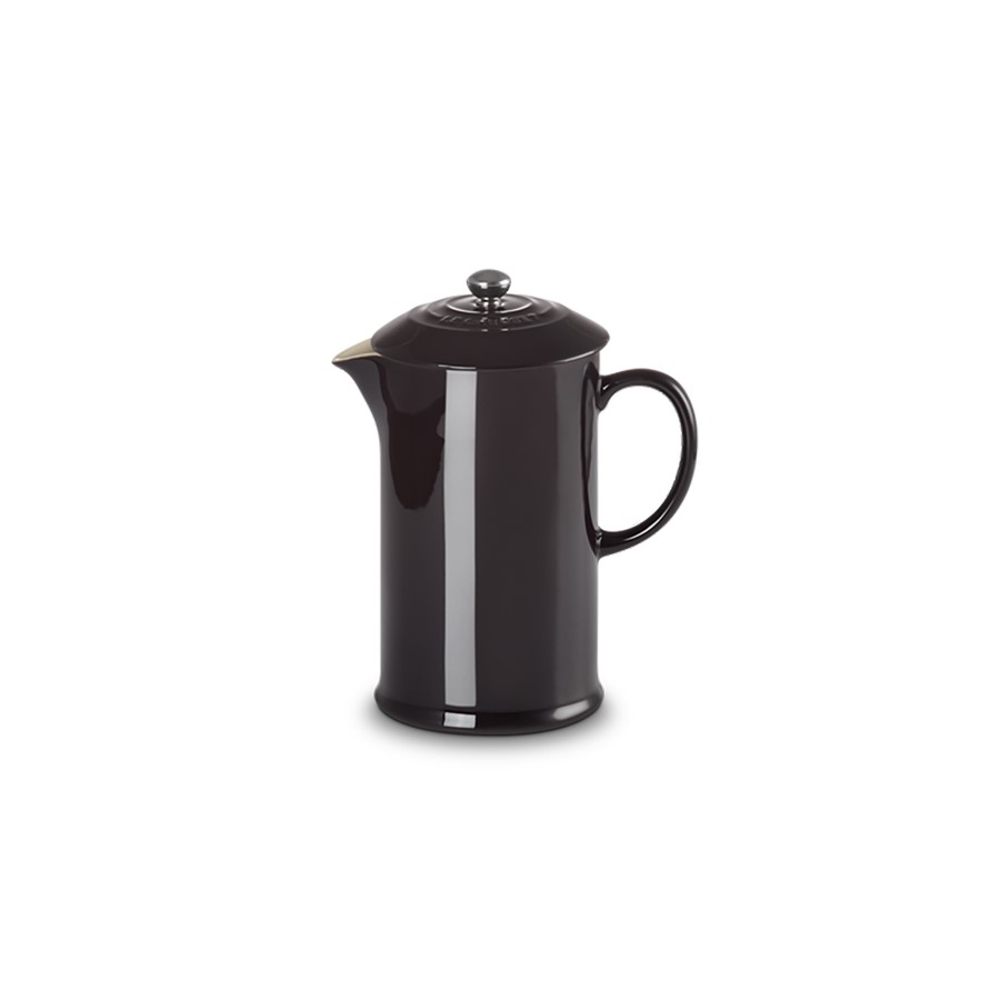 Le Creuset Coffee Pot & Press Black 1 L Image