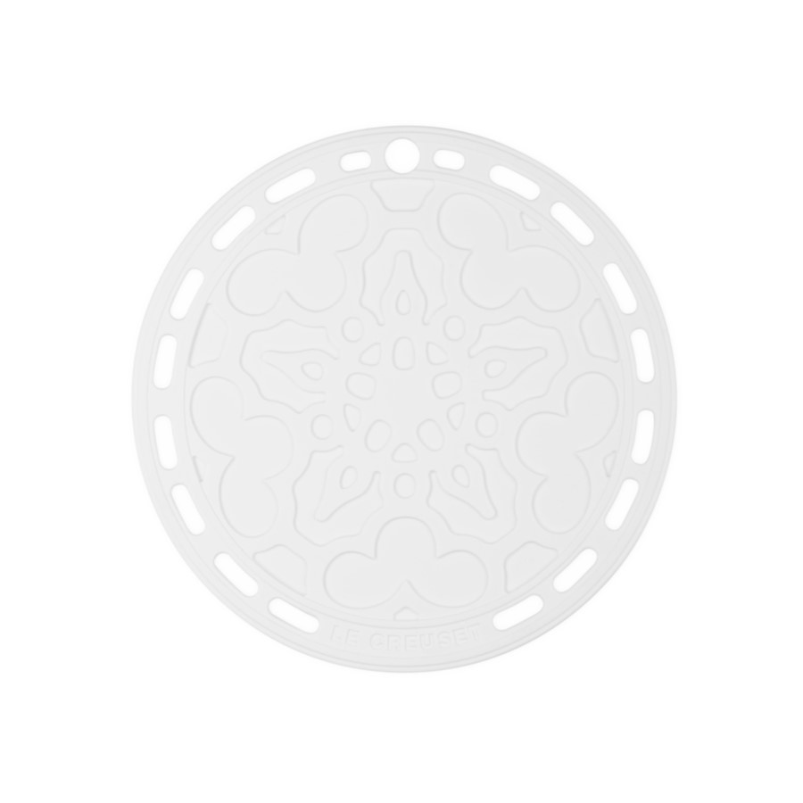Le Creuset French Trivet White 20 cm Image