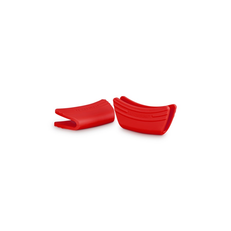 Le Creuset 2 Handle Grip Cerise 12 cm Image