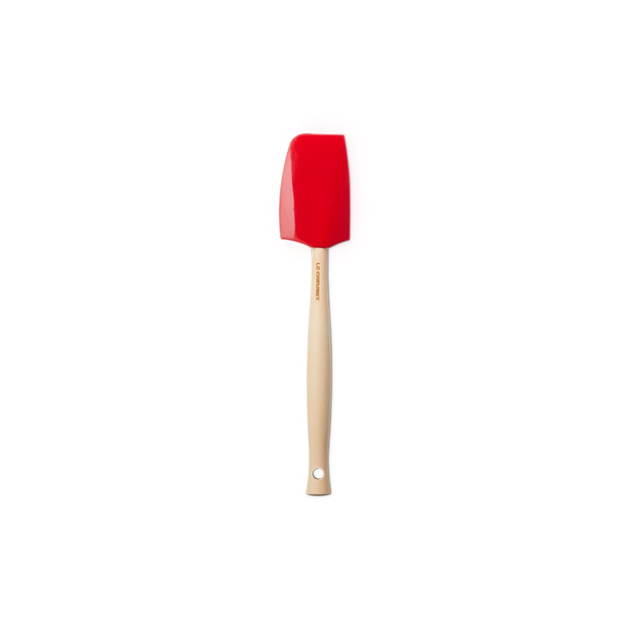 Le Creuset Craft Med Spatula Cerise 29cm Image