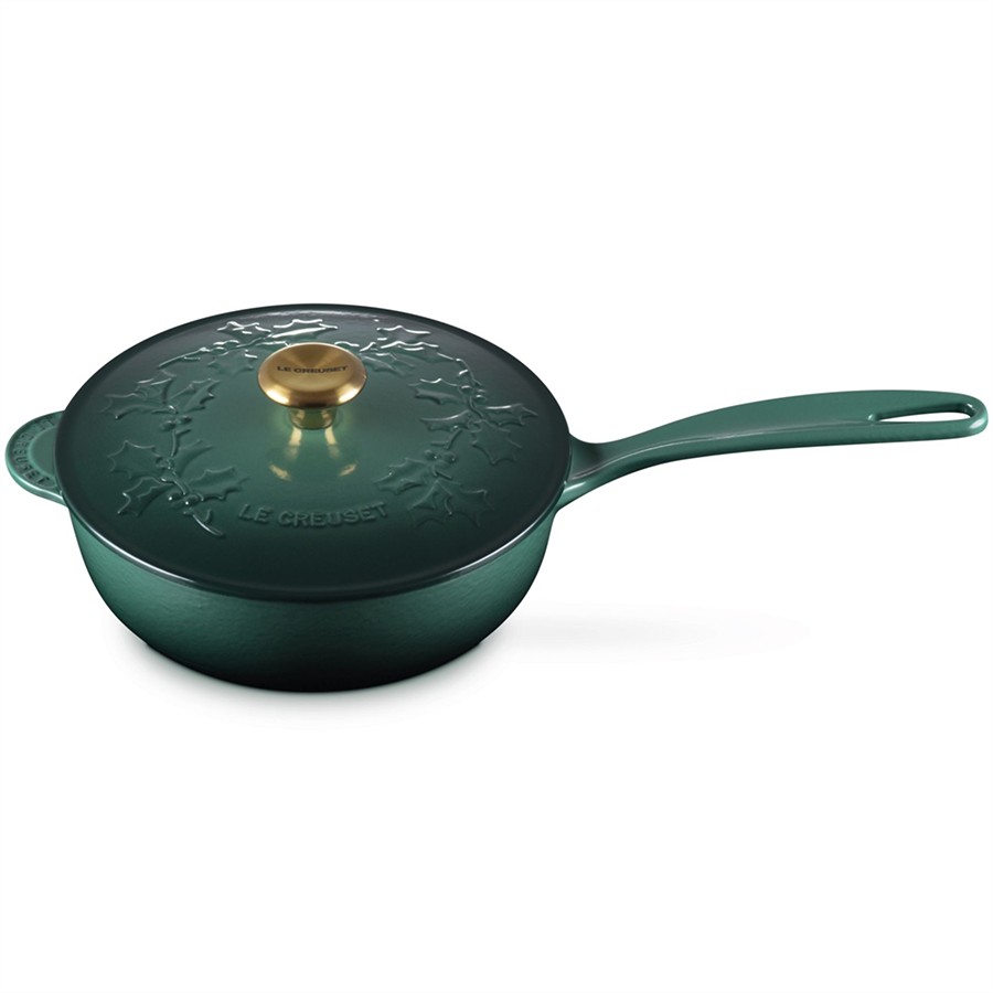 Le Creuset Holly Saucier Pan Artich 21cm Image