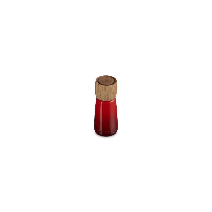 Le Creuset TG Salt Mill Cerise Oak 270ml Image