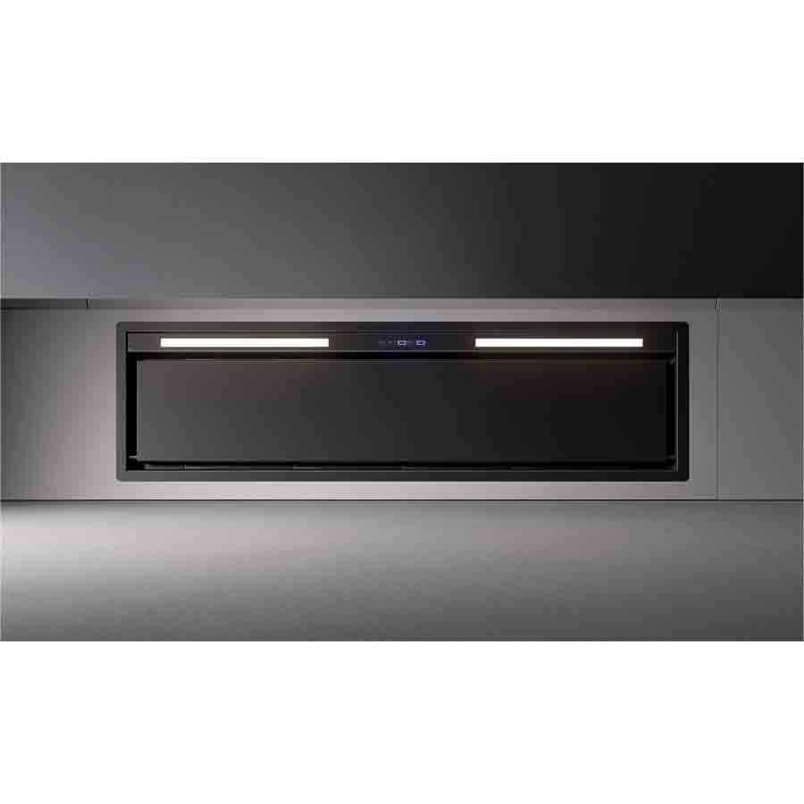 Falmec Hood Incasso Black 50 cm Image