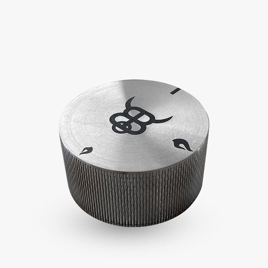 BlackBull  Knob Stainless Steel Image