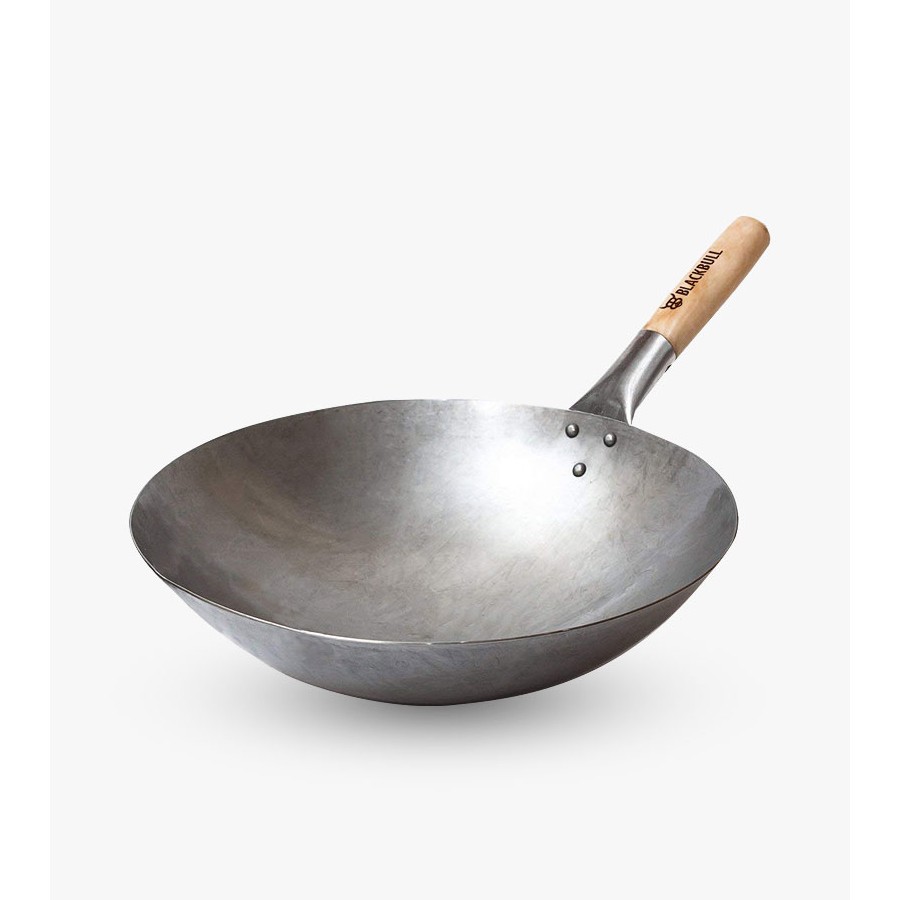 BlackBull Traditional Wok Image