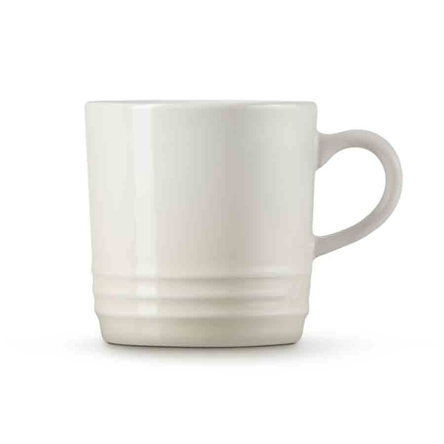 Le Creuset Cappuccino Mug White 200 ml Image