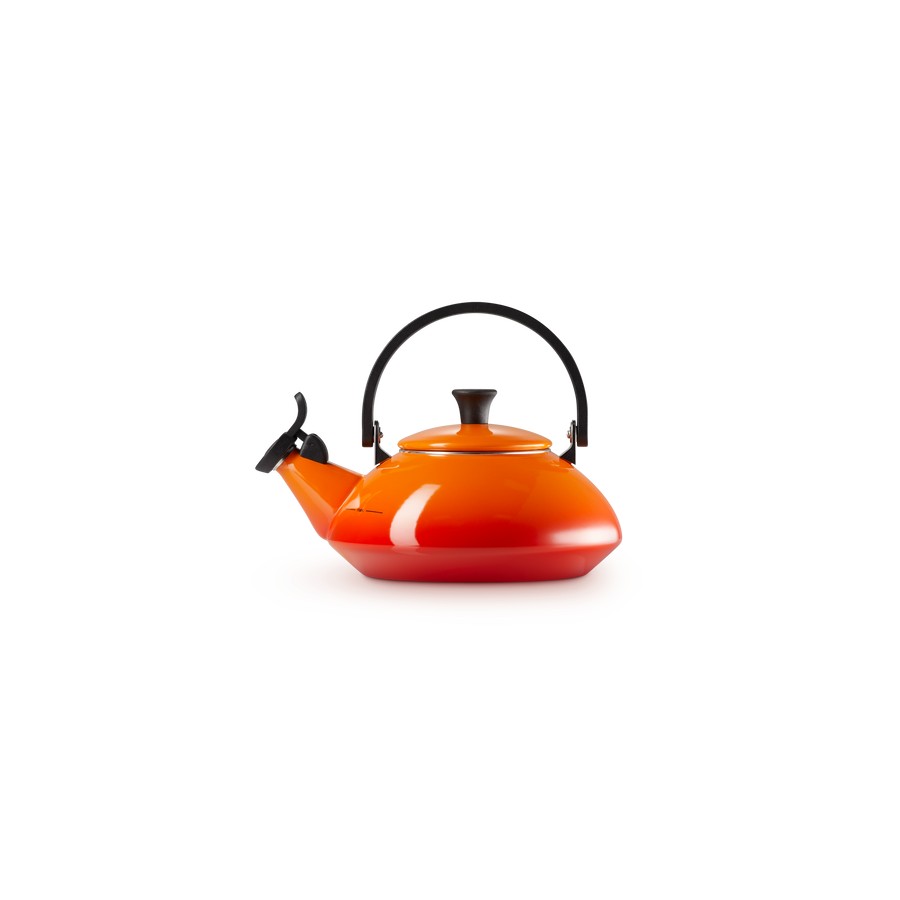 Le Creuset Zen Kettle Flame 1.5 L Image