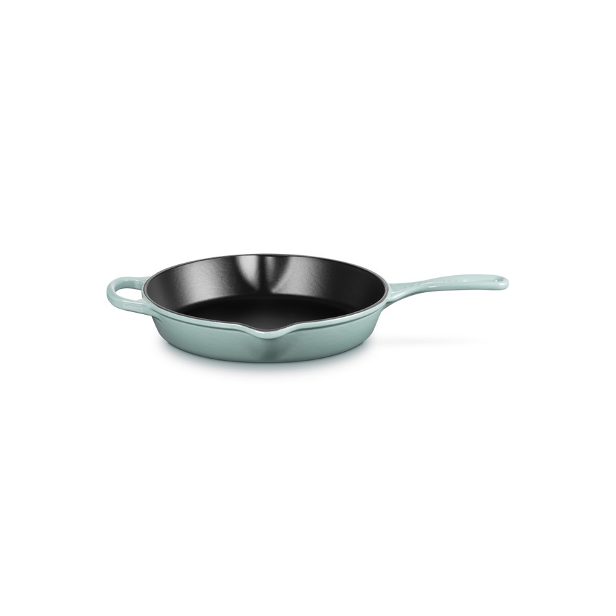 Le Creuset Deep Rd. Skillet S/Salt 26 cm Image