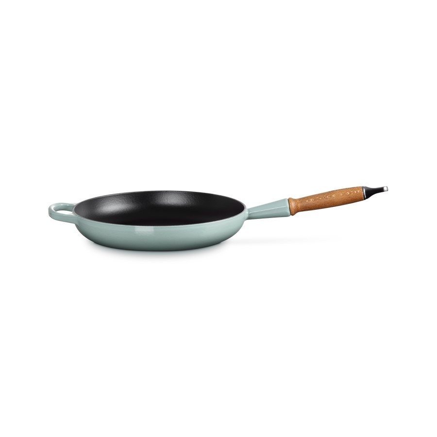 Le Creuset Sign. Frying Pan S/Salt 28 cm Image