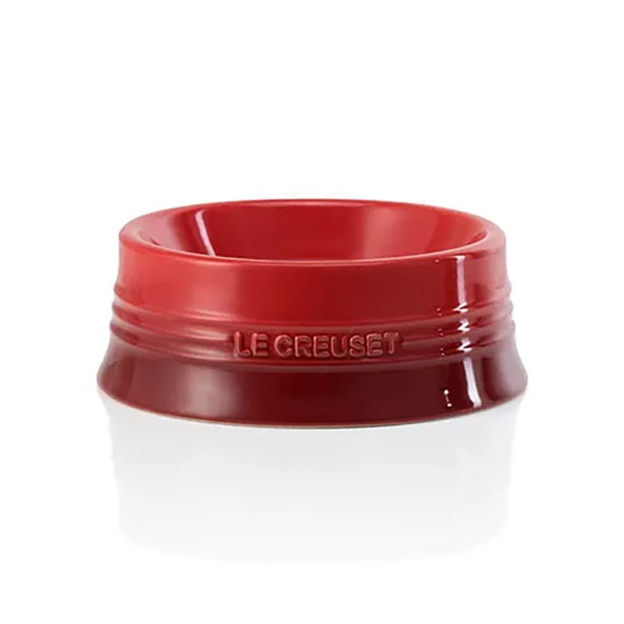Le Creuset Pet Bowl Large Cerise Image
