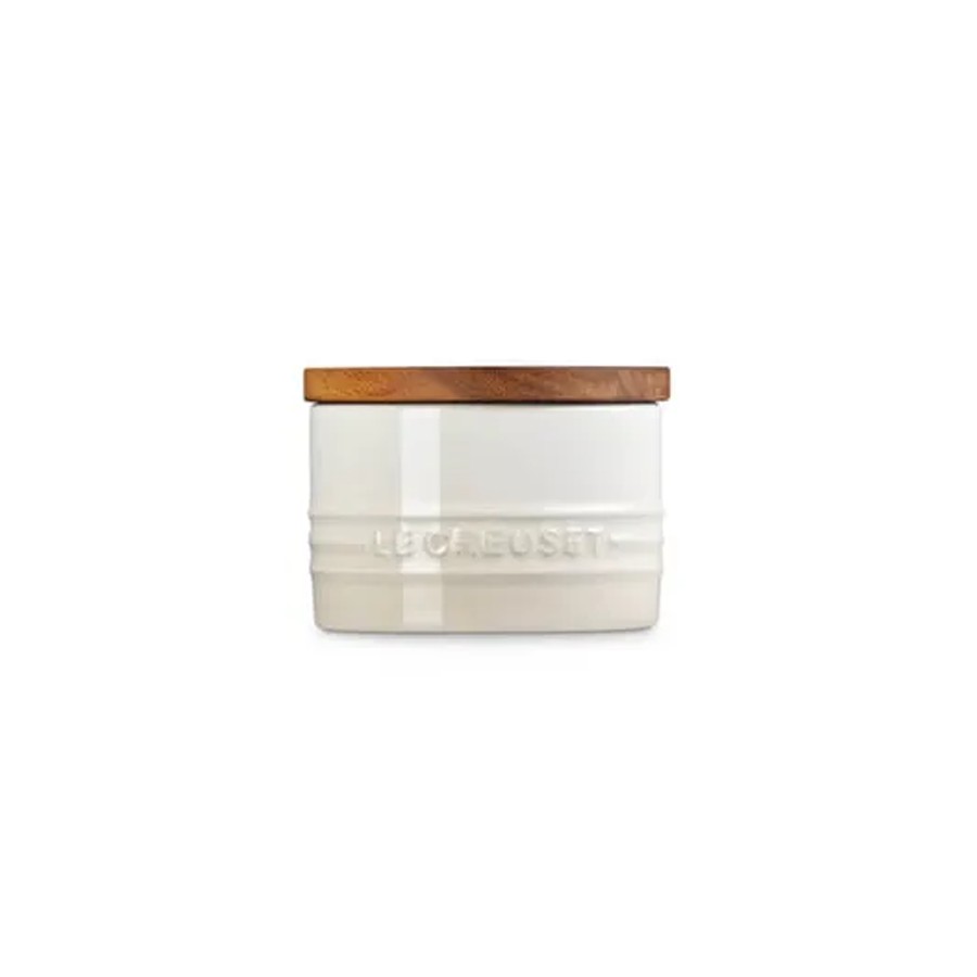 Le Creuset Storage Jar Meringue 200 ml Image
