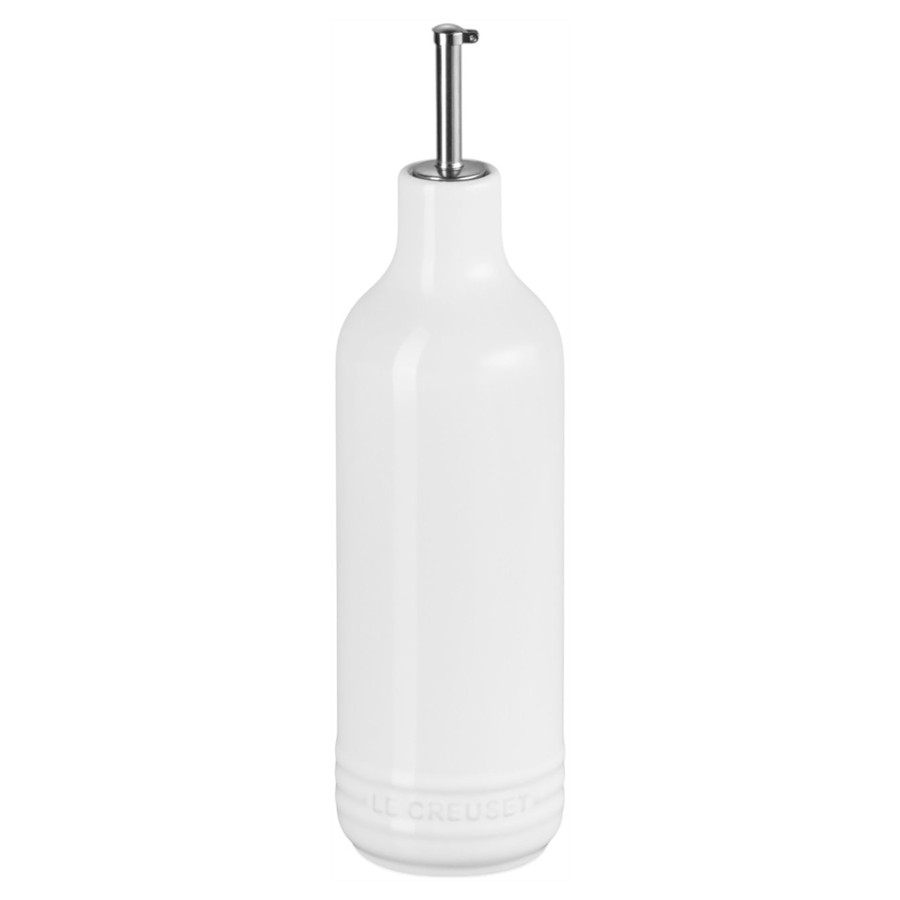 Le Creuset Oil Cruet White 600 ml Image