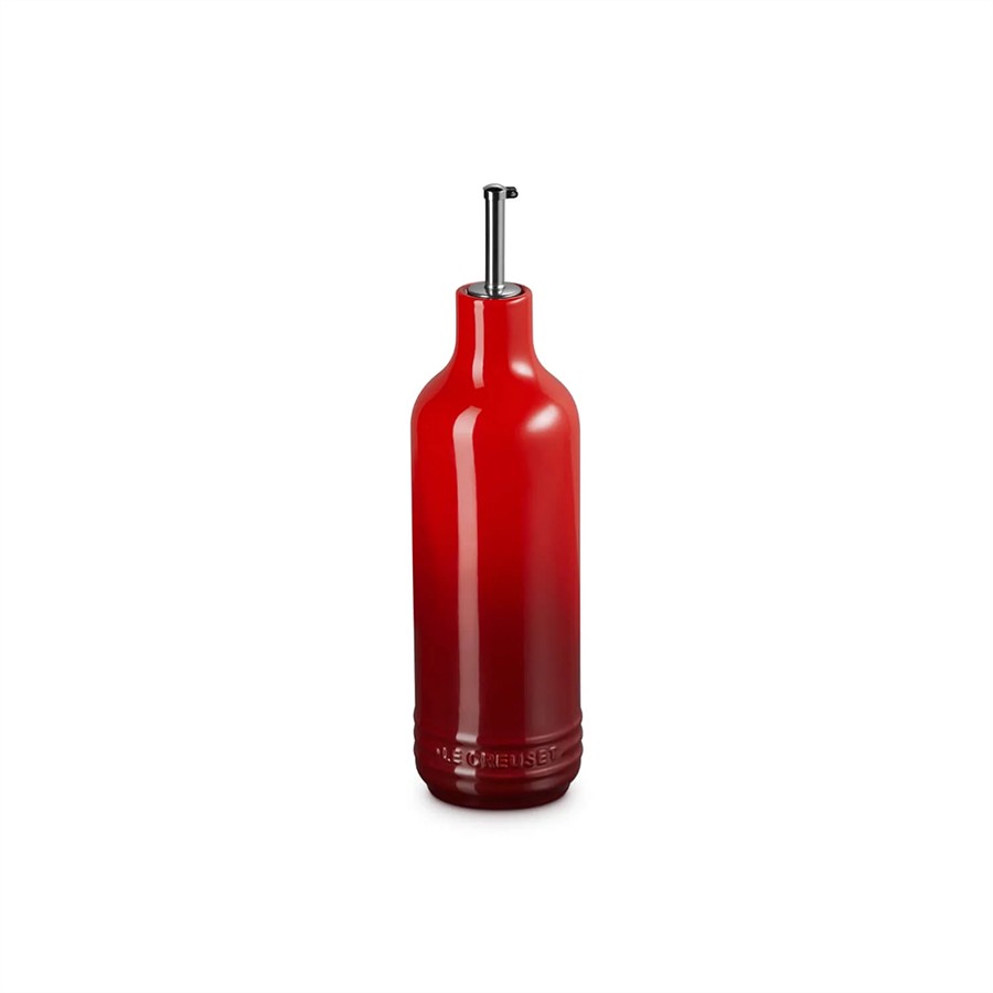 Le Creuset Oil Cruet Cerise 600 ml Image