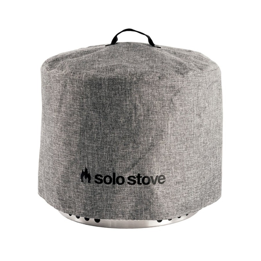 Solostove Bonfire Shelter - Grey Image