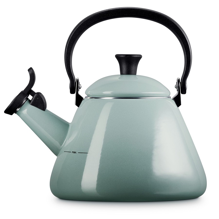 Le Creuset Kone Kettle Sea Salt 1.6 L Image