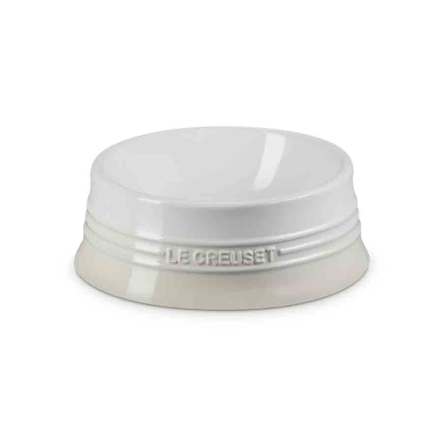 Le Creuset Dog Bowl Large Meringue Image