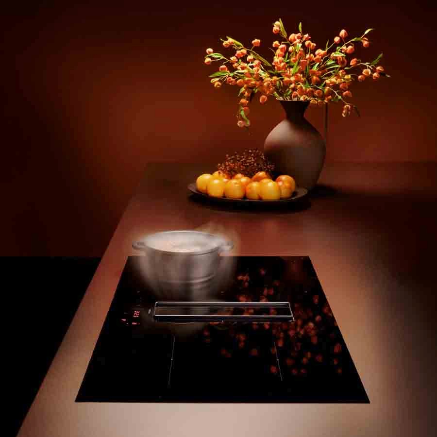 Falmec Zero Easy Ind. Hob Integrat Hood Image