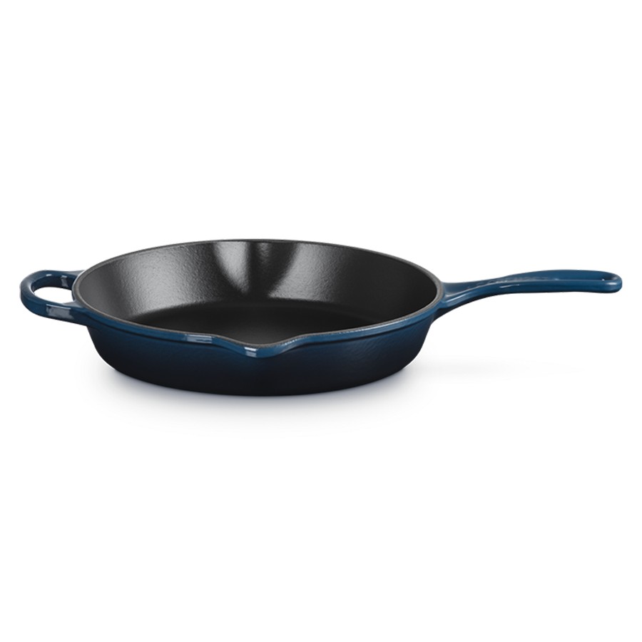 Le Creuset Sign Deep Skillet Nuit 26 cm Image