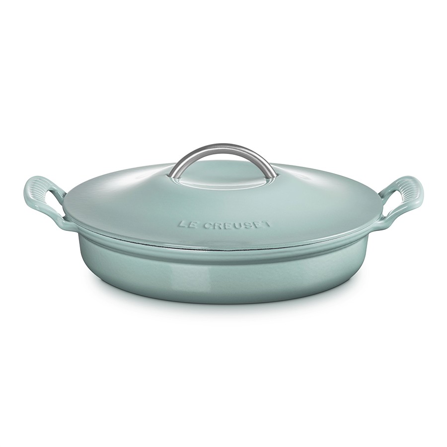 Le Creuset MH Low Casserole S/Salt 28 cm Image